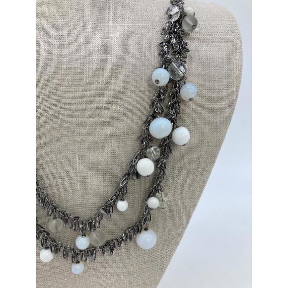 CHANEL Beaded Fringe Belt Necklace - Picture 5 of 9